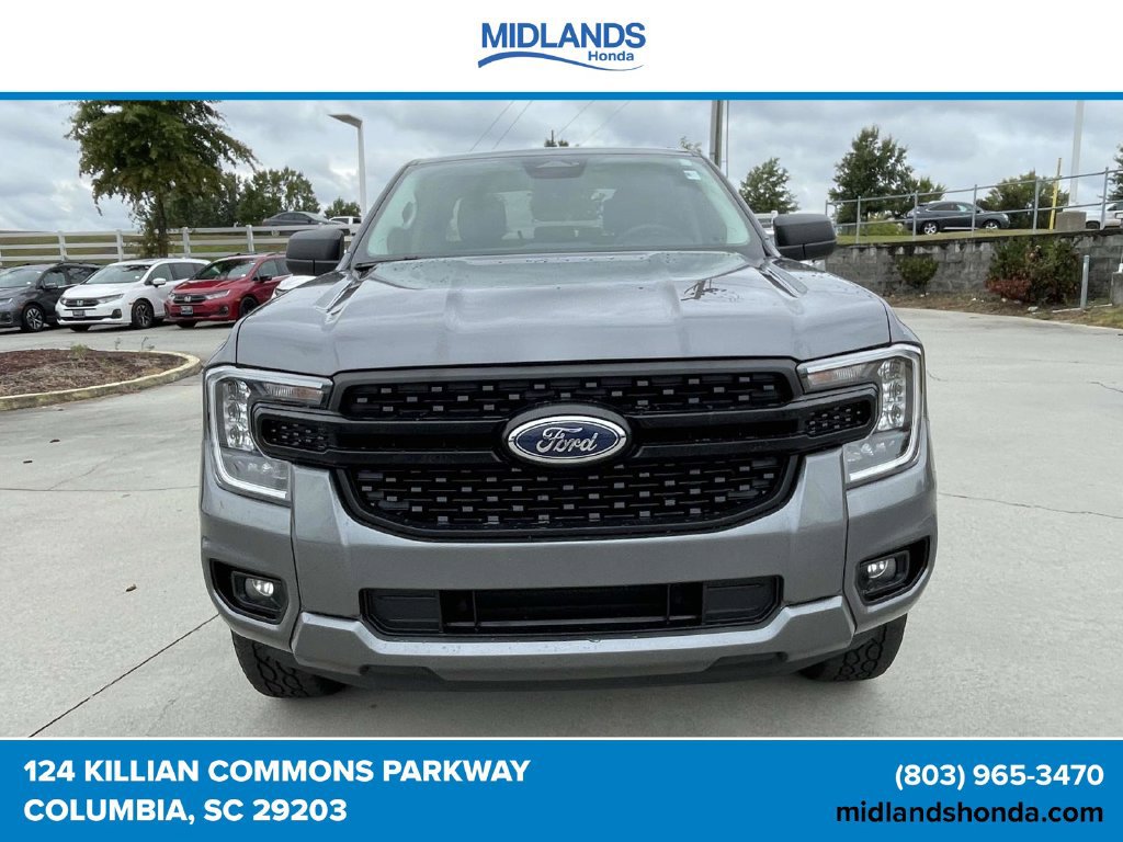 Used 2024 Ford Ranger XL w/ Trailer Tow Package RWD image 2