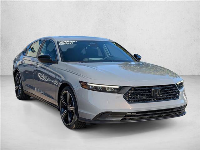 New 2025 Honda Accord Sport image 7