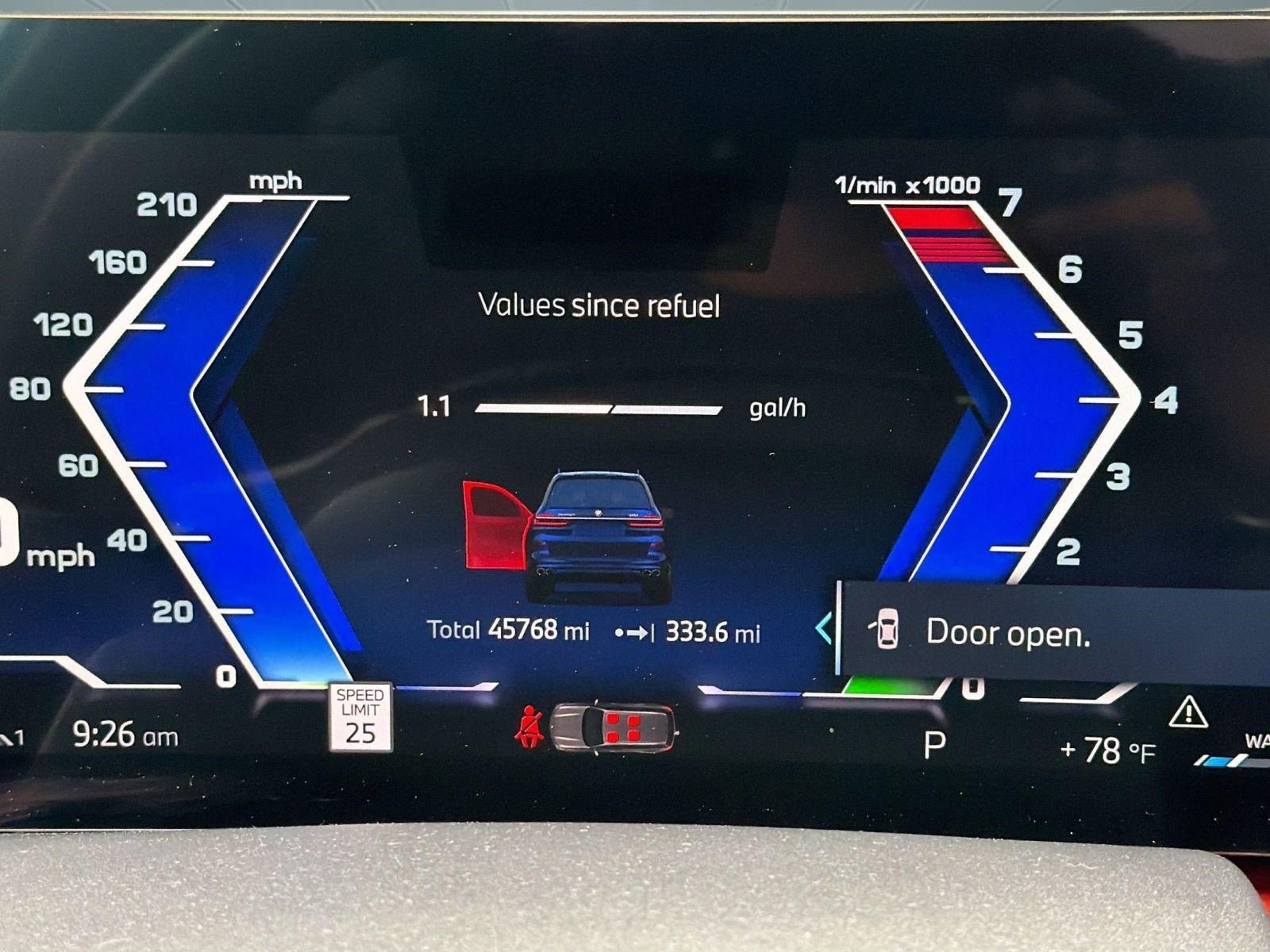 Certified 2024 BMW ALPINA XB7 AWD/4WD image 20