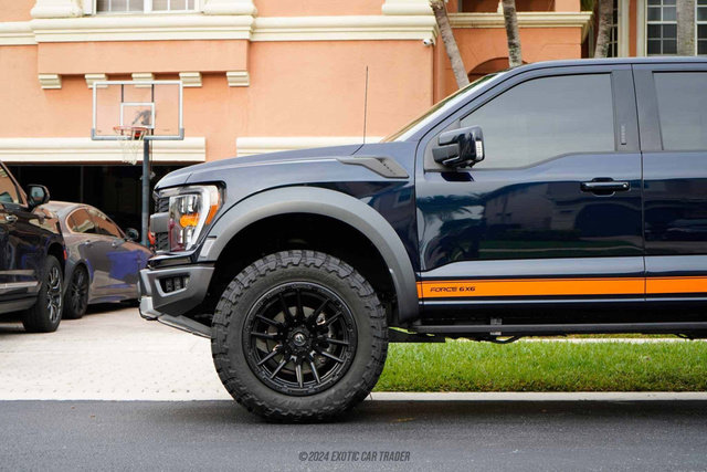 Used 2022 Ford F150 Raptor w/ Convenience Package image 4