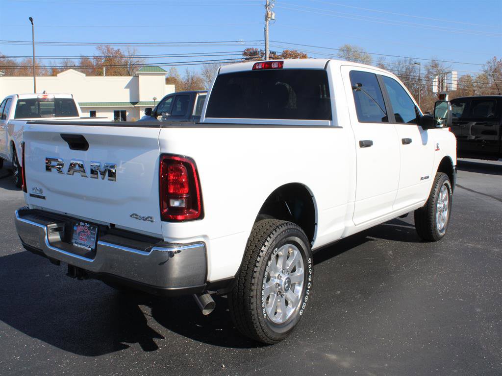 New 2026 RAM 2500 Big Horn image 8