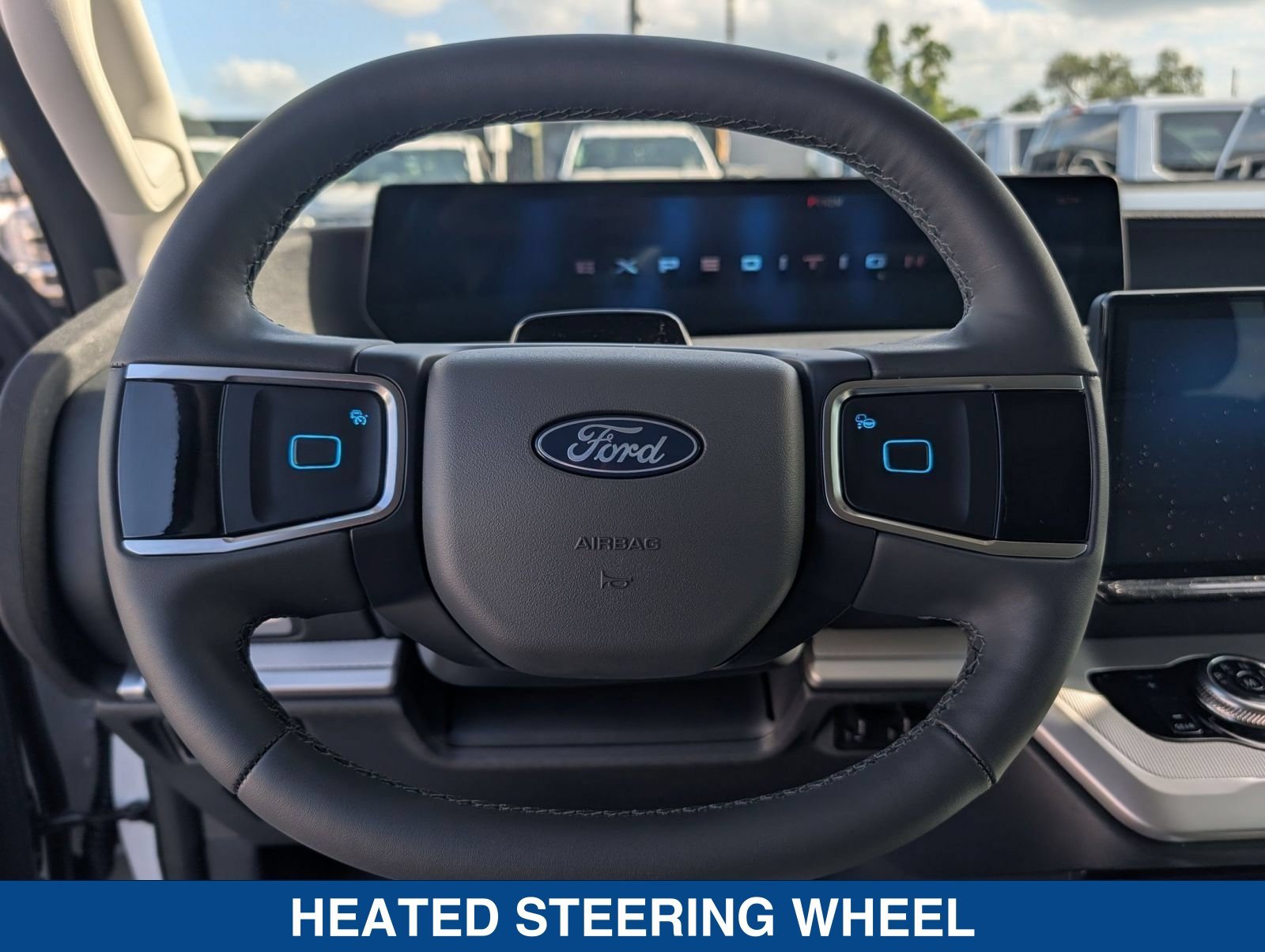 New 2026 Ford Expedition Active RWD image 31
