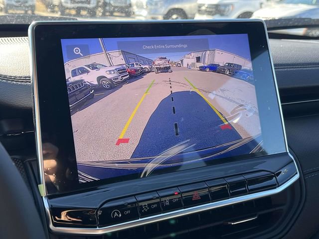 New 2026 Jeep Compass Latitude image 21