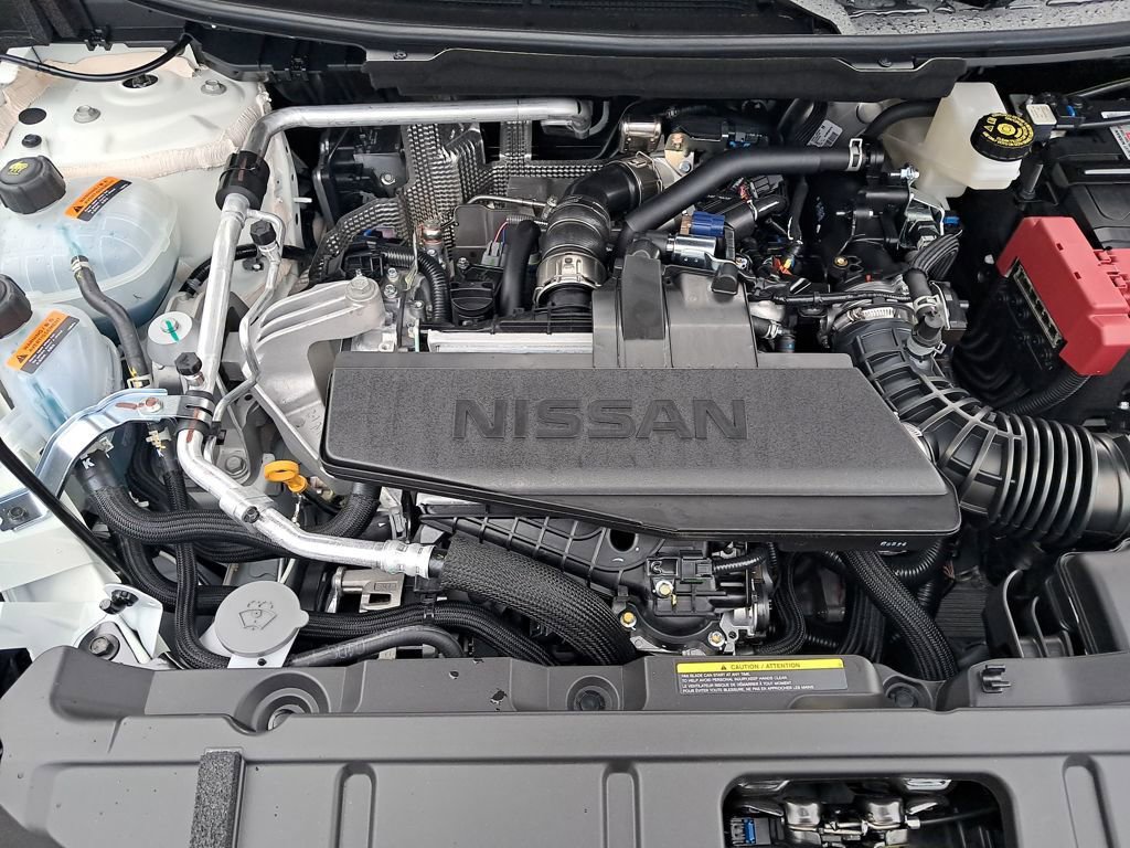 New 2026 Nissan Rogue SV w/ Cold Weather Package image 23