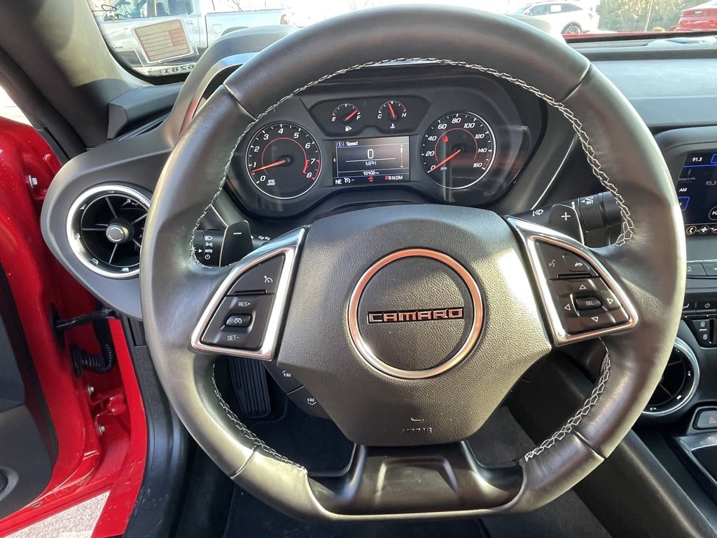 Used 2024 Chevrolet Camaro LT image 14