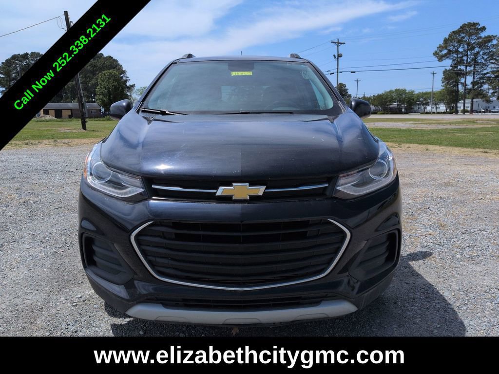 Used 2022 Chevrolet Trax LT w/ Driver Confidence Package AWD/4WD image 9