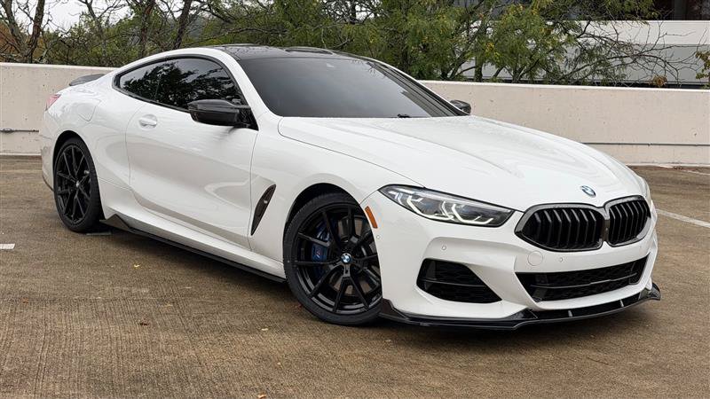 Used 2019 BMW M850i xDrive Coupe w/ M Carbon Exterior Package AWD/4WD image 9