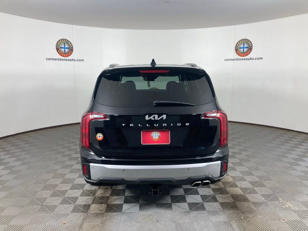 Used 2023 Kia Telluride S w/ S Sunroof Package image 20