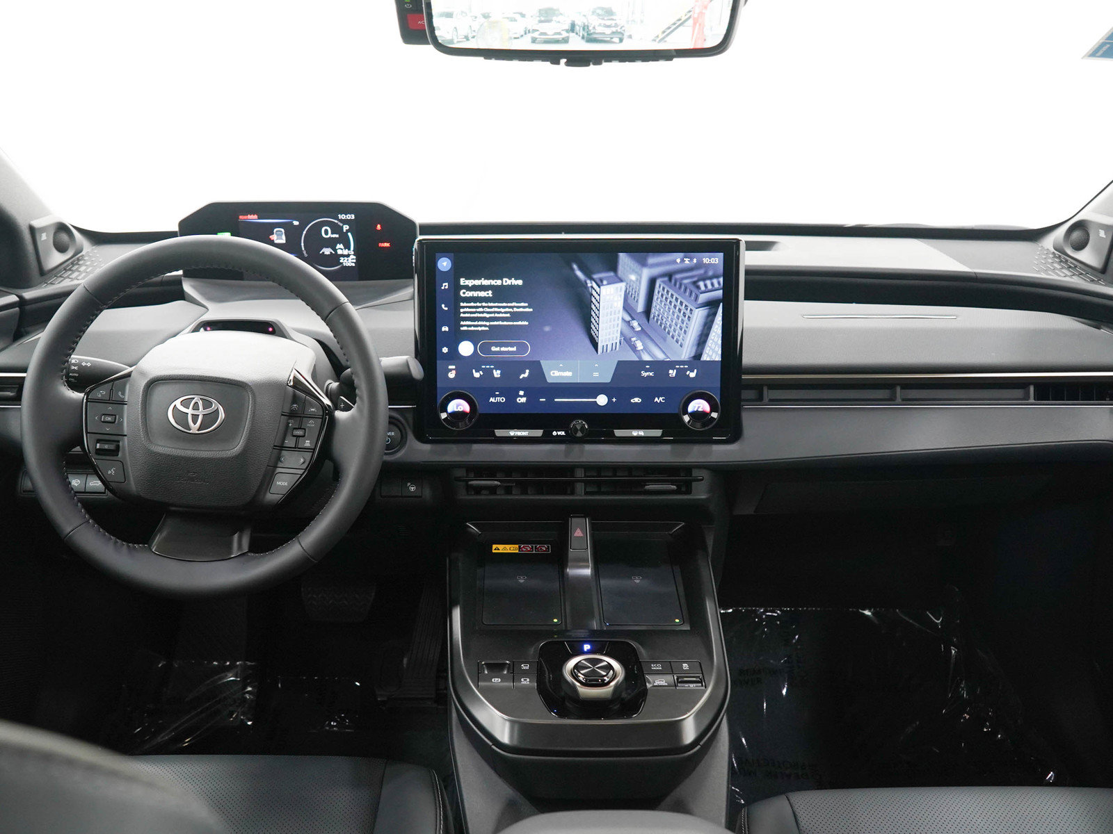Used 2026 Toyota bZ AWD/4WD image 16