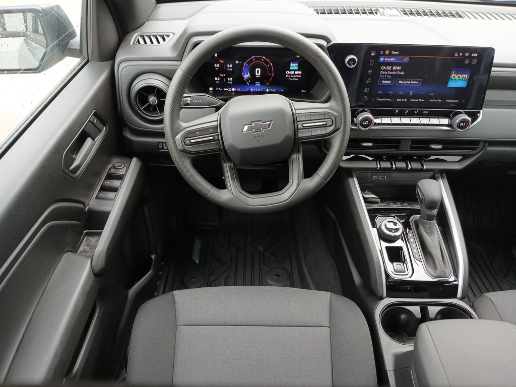 New 2026 Chevrolet Colorado Trail Boss AWD/4WD image 12