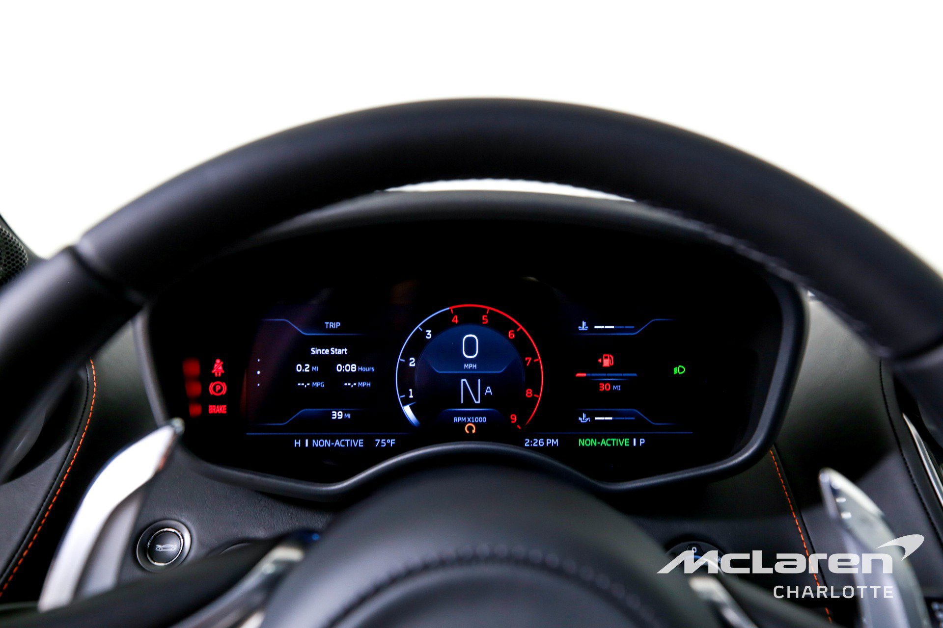 New 2026 McLaren GTS RWD image 14