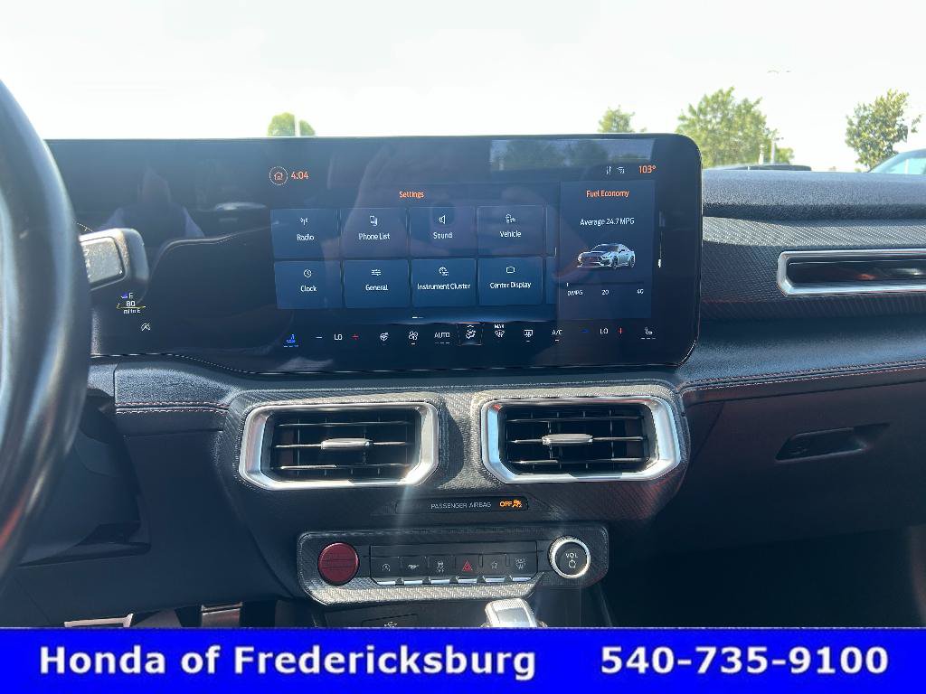 Used 2025 Ford Mustang Premium RWD image 19