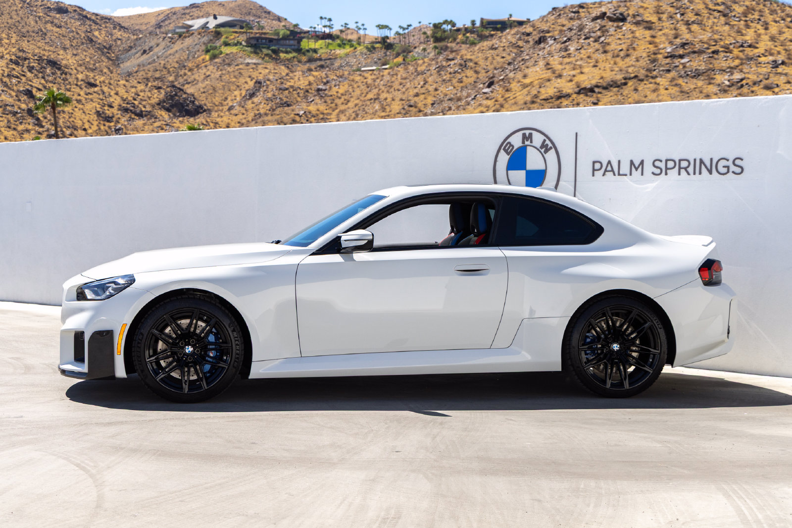 Certified 2024 BMW M2 w/ Lighting Package RWD image 3