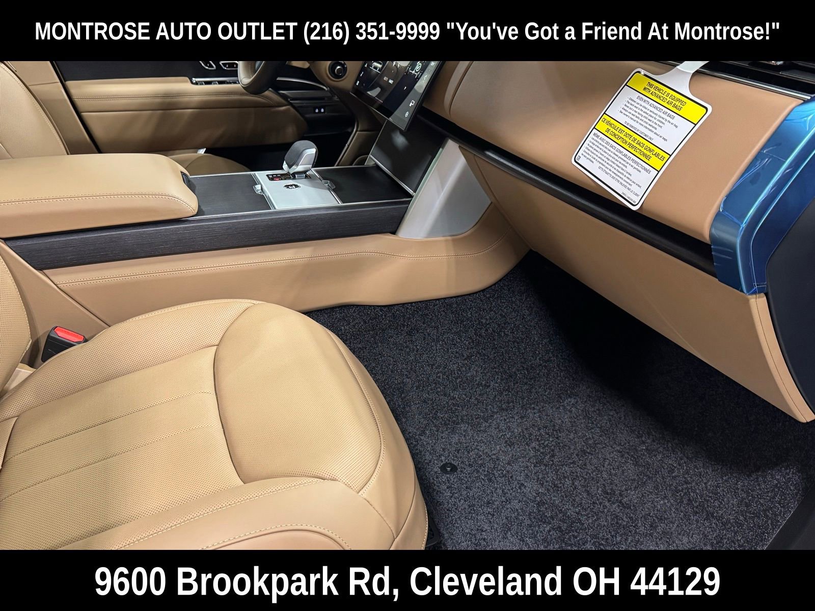 New 2026 Land Rover Range Rover Long Wheelbase SE image 48