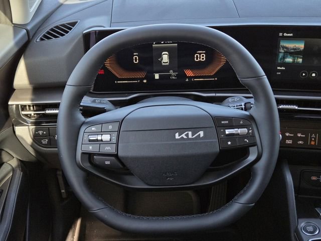 New 2026 Kia Sportage EX FWD image 22
