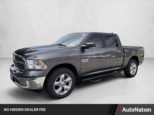 Used 2018 RAM 1500 Big Horn