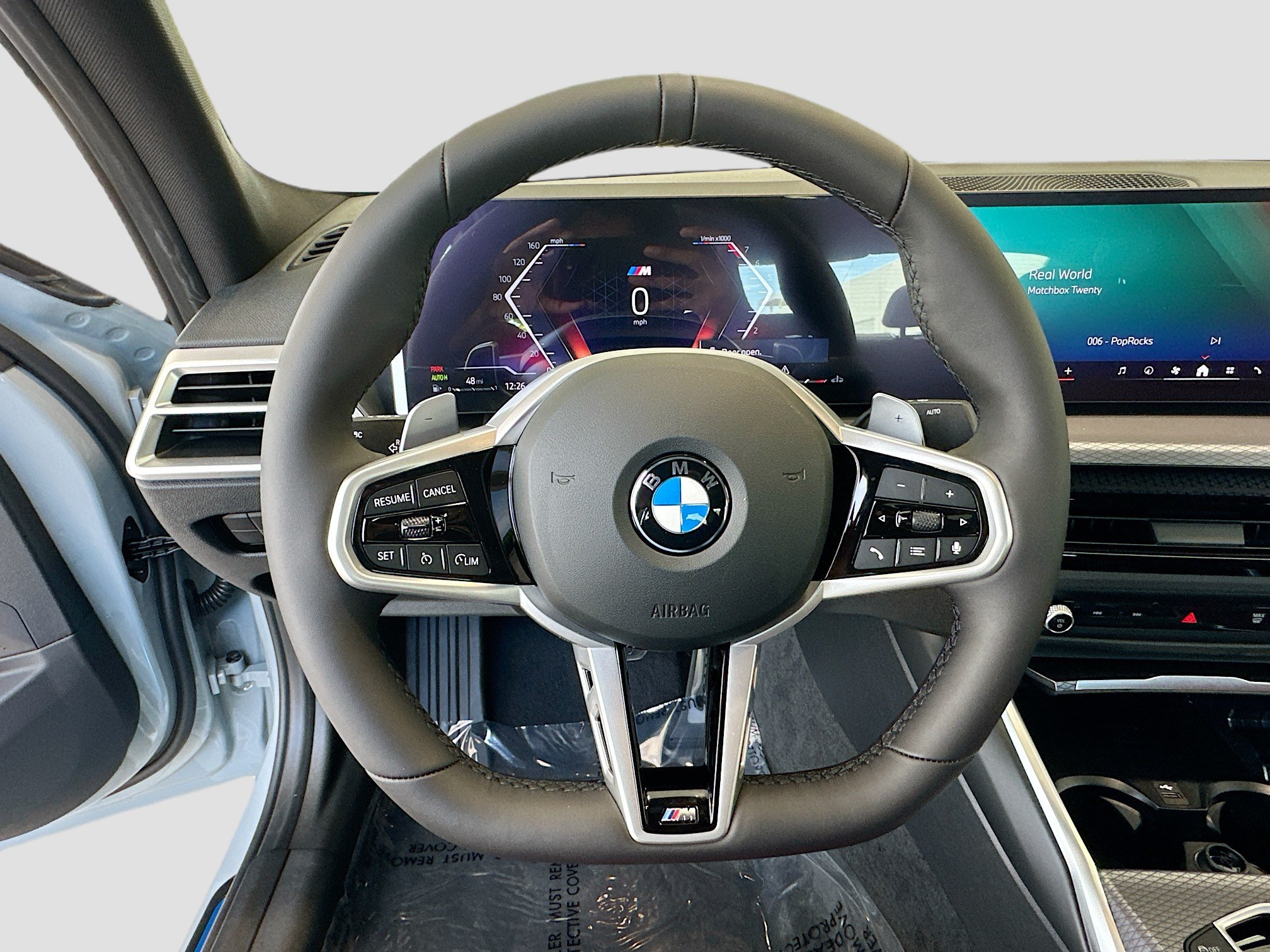 New 2026 BMW 330i Sedan w/ M Sport Package RWD image 8