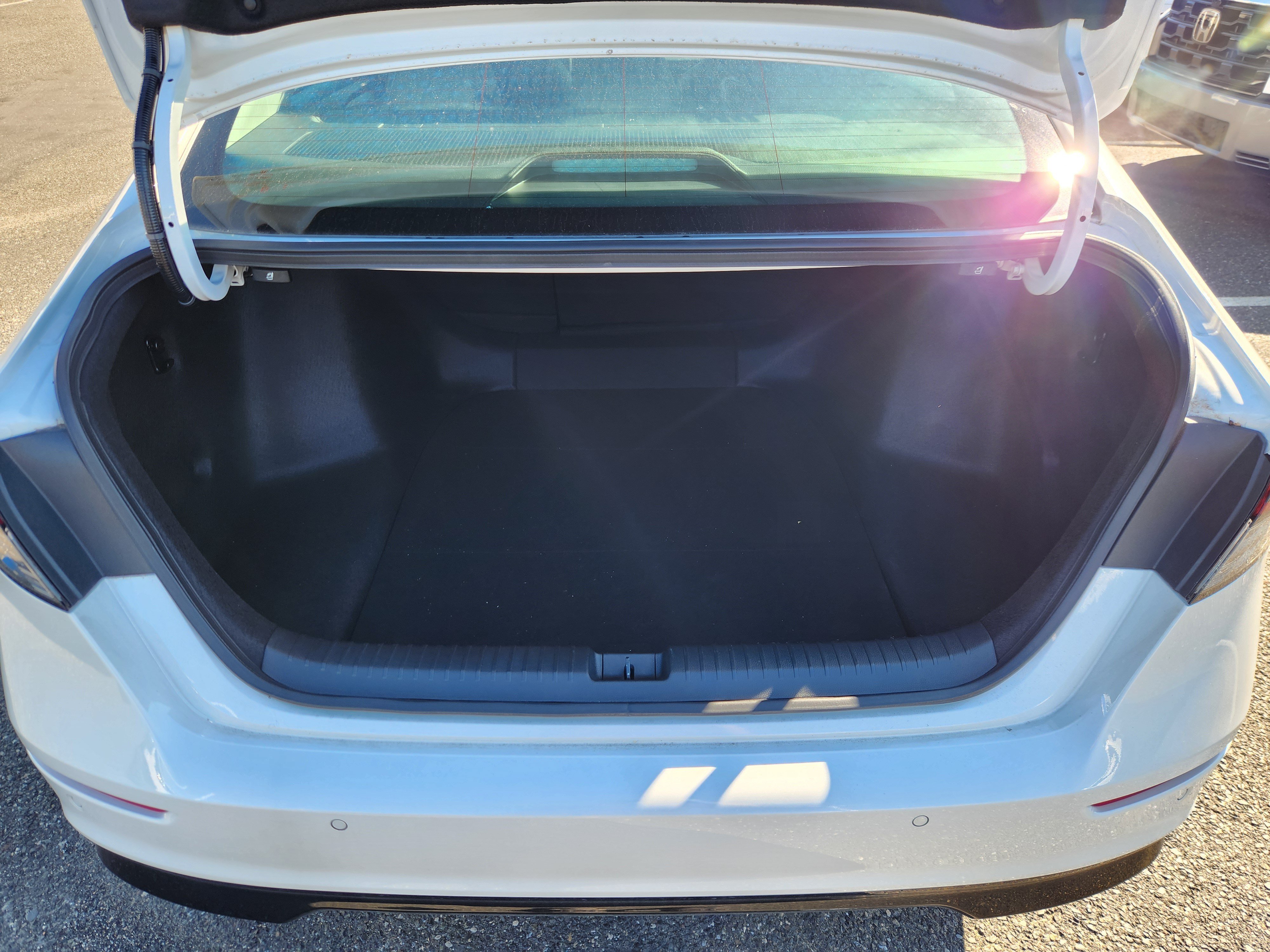 Certified 2026 Honda Accord EX-L image 19