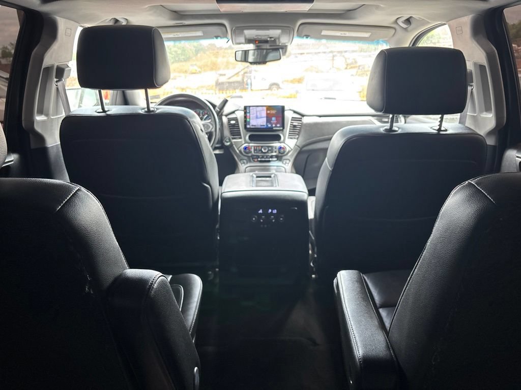 Used 2016 Chevrolet Suburban LTZ AWD/4WD image 7