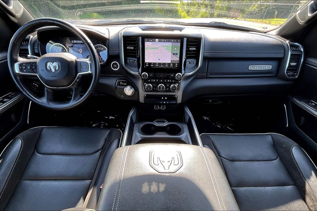 Used 2024 RAM 1500 Laramie image 21