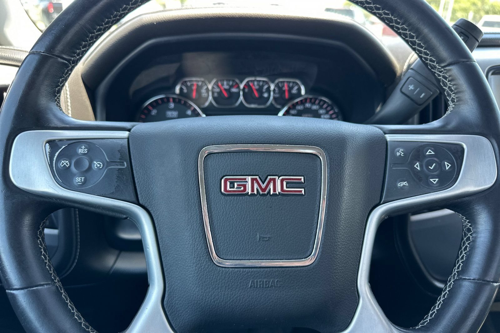 Used 2014 GMC Sierra 1500 SLE w/ Suspension Package, Off-Road RWD image 24