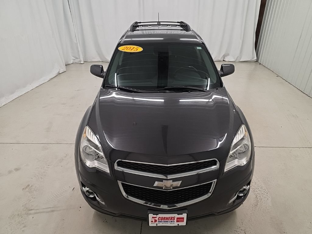 Used 2015 Chevrolet Equinox LT w/ Driver Convenience Package FWD image 9