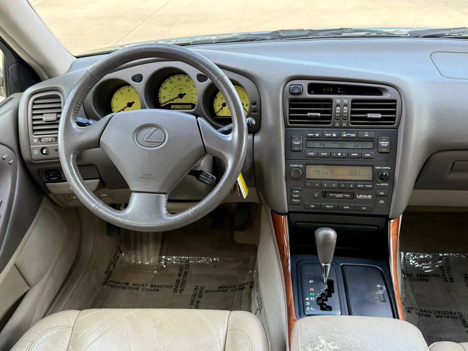 Used 1999 Lexus GS 300 RWD image 12