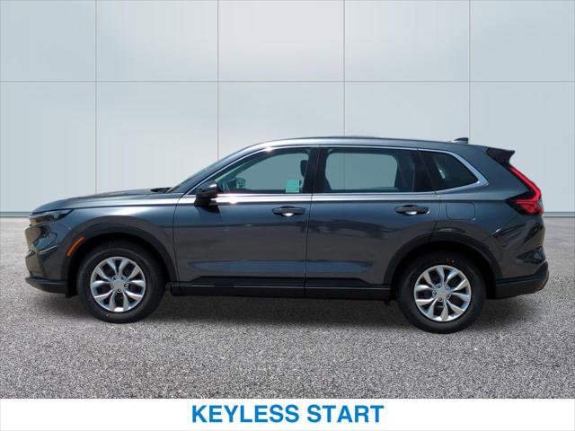 Certified 2023 Honda CR-V LX image 10