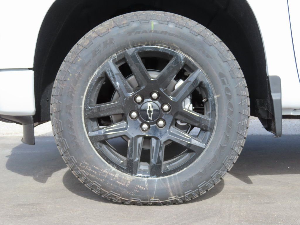 New 2026 Chevrolet Silverado 1500 RST w/ All Star Edition Plus image 18