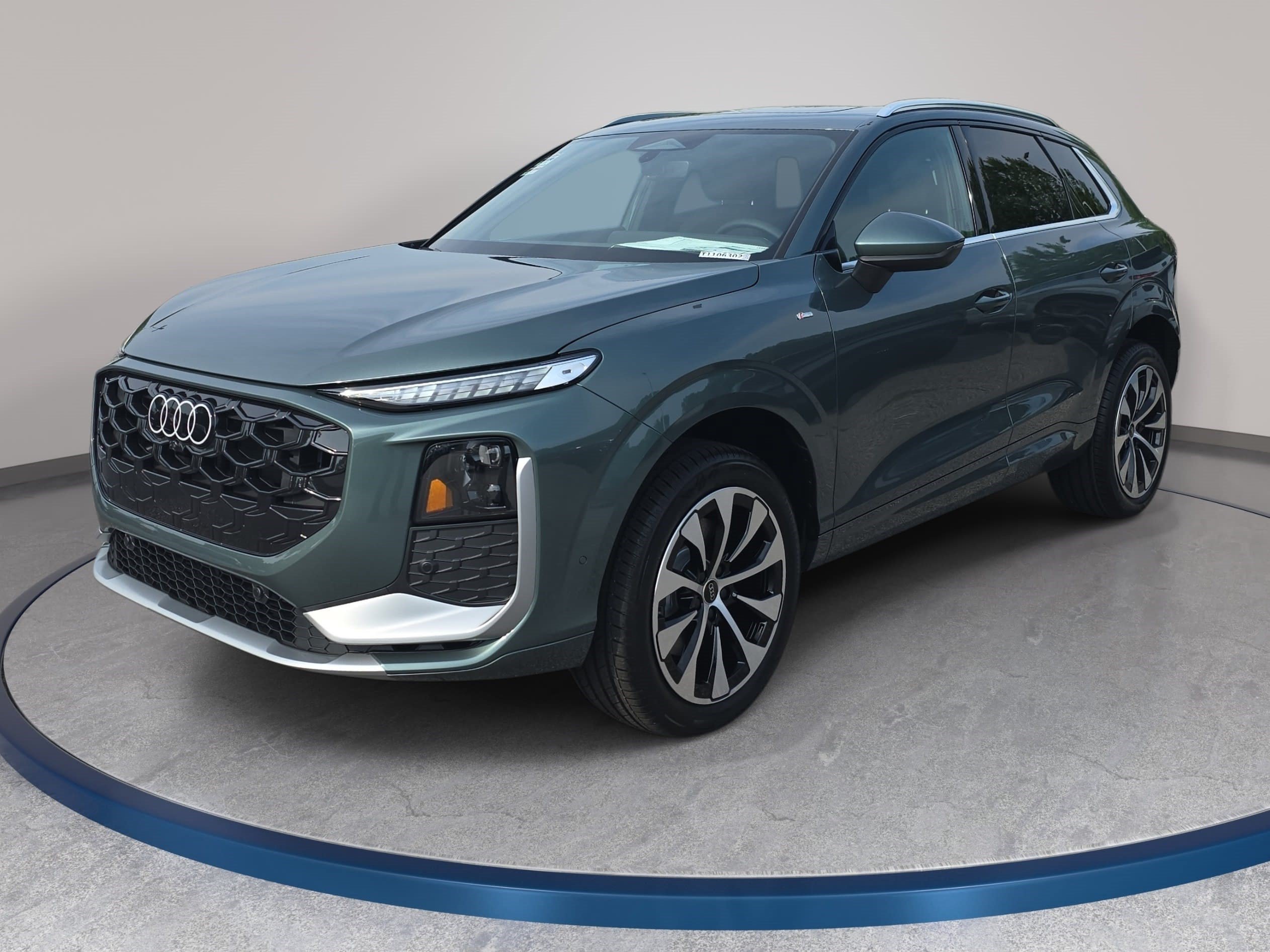 New 2026 Audi Q3 quattro 2.0T