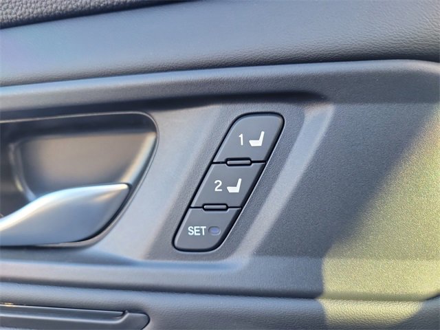 Certified 2024 Honda Accord EX-L image 21