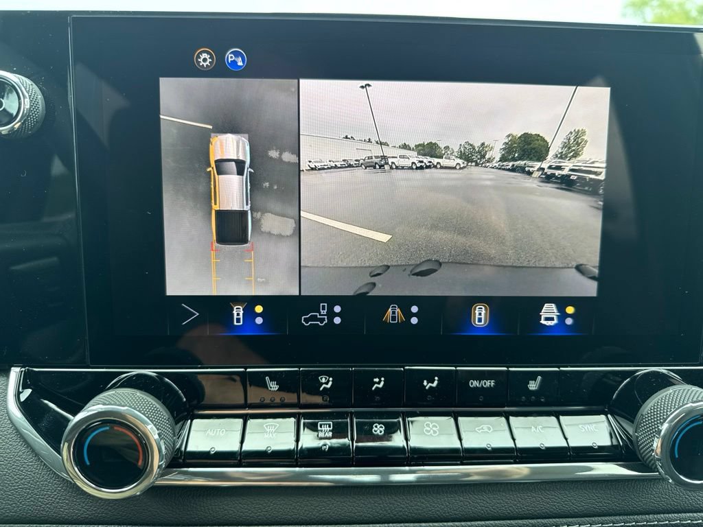 New 2026 Chevrolet Colorado LT w/ LT Convenience Package AWD/4WD image 36
