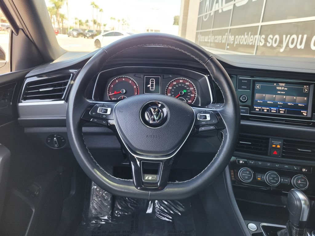 Used 2021 Volkswagen Jetta R-Line w/ R-Line Cold Weather Package FWD image 18