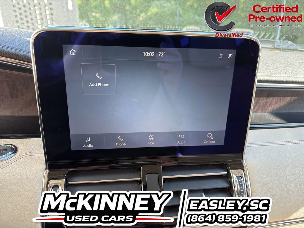 Used 2020 Lincoln Navigator 2WD image 81