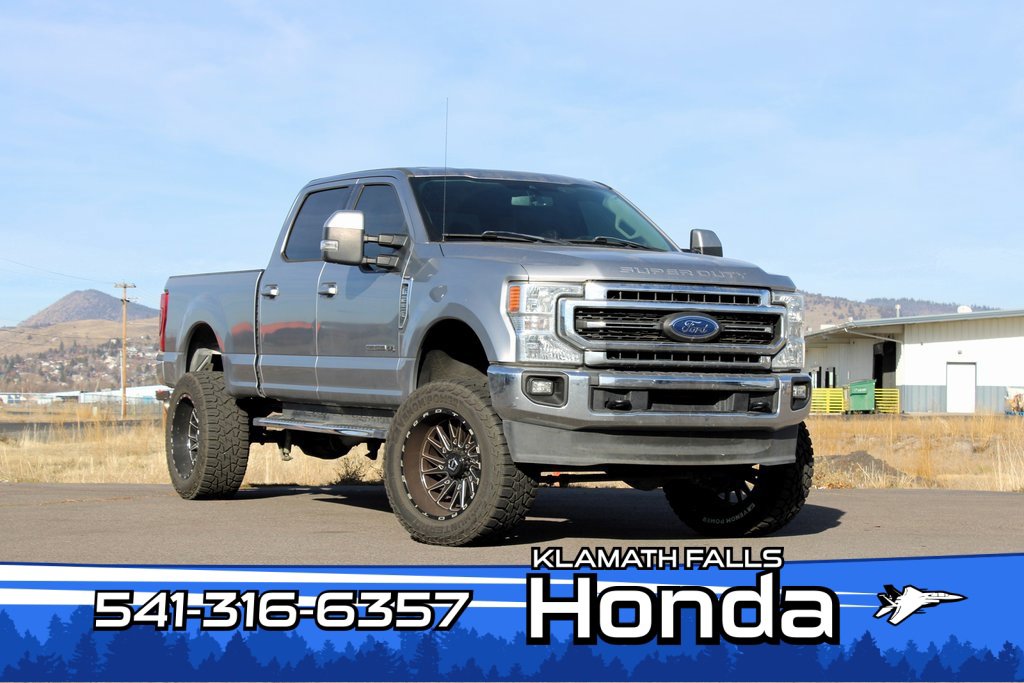 Used 2020 Ford F250 Lariat w/ Lariat Value Package
