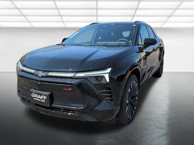 New 2025 Chevrolet Blazer EV RS w/ Super Cruise Package AWD/4WD image 3
