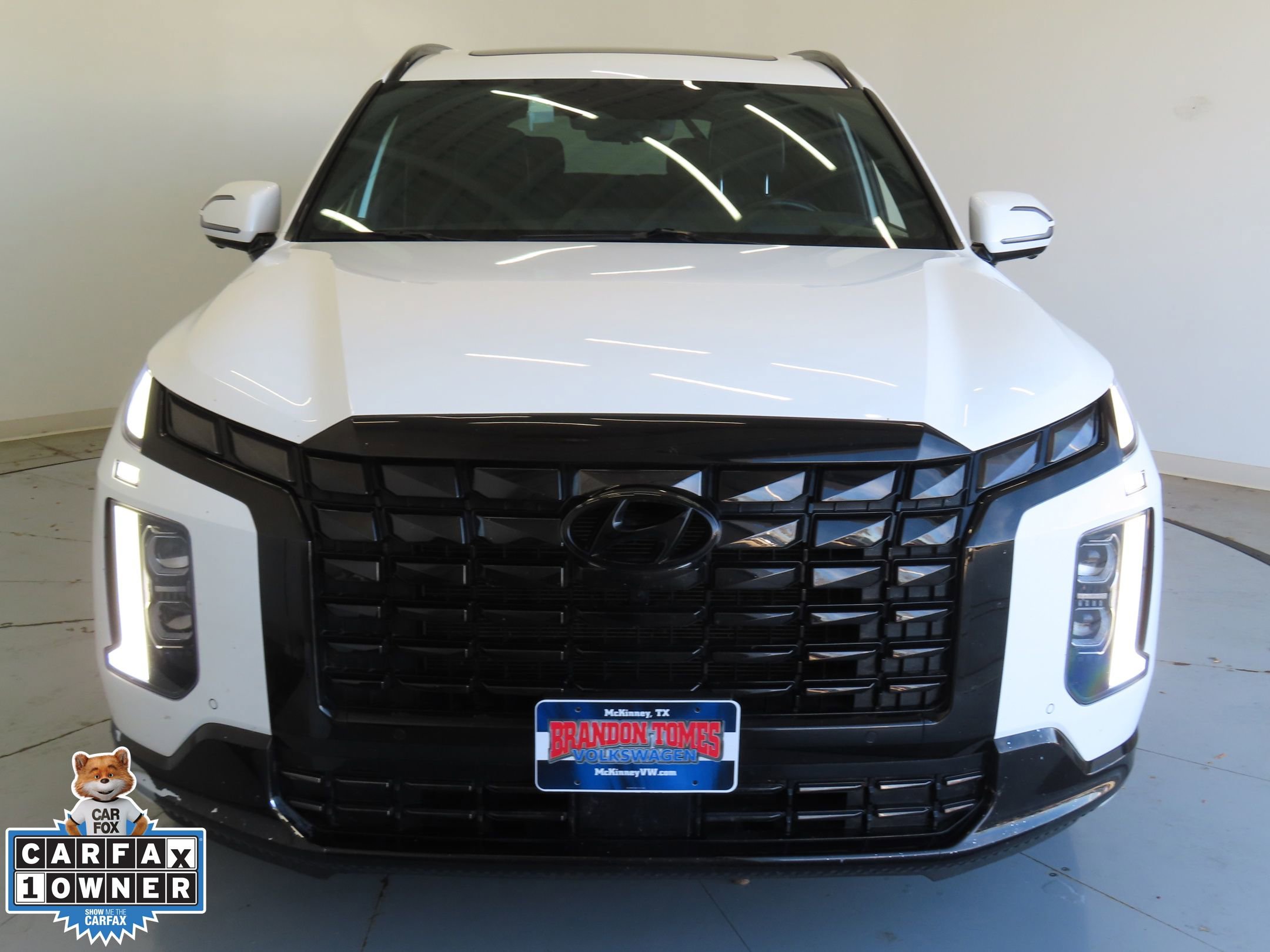 Used 2024 Hyundai Palisade Calligraphy image 10