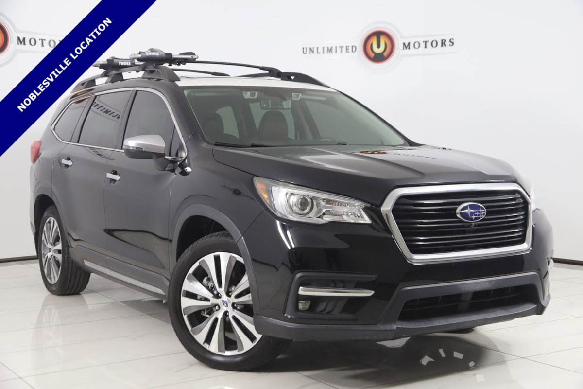 Used 2020 Subaru Ascent Touring w/ Popular Package #3 image 1
