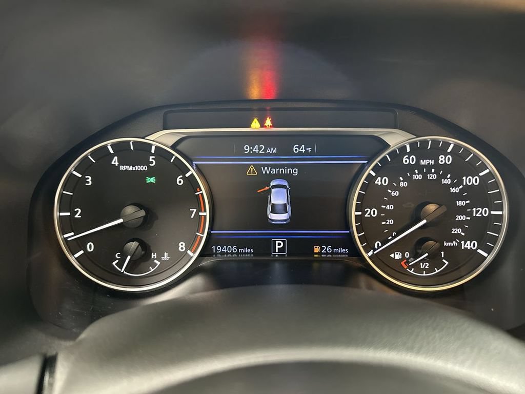 Used 2023 Nissan Altima 2.5 SV AWD/4WD image 13