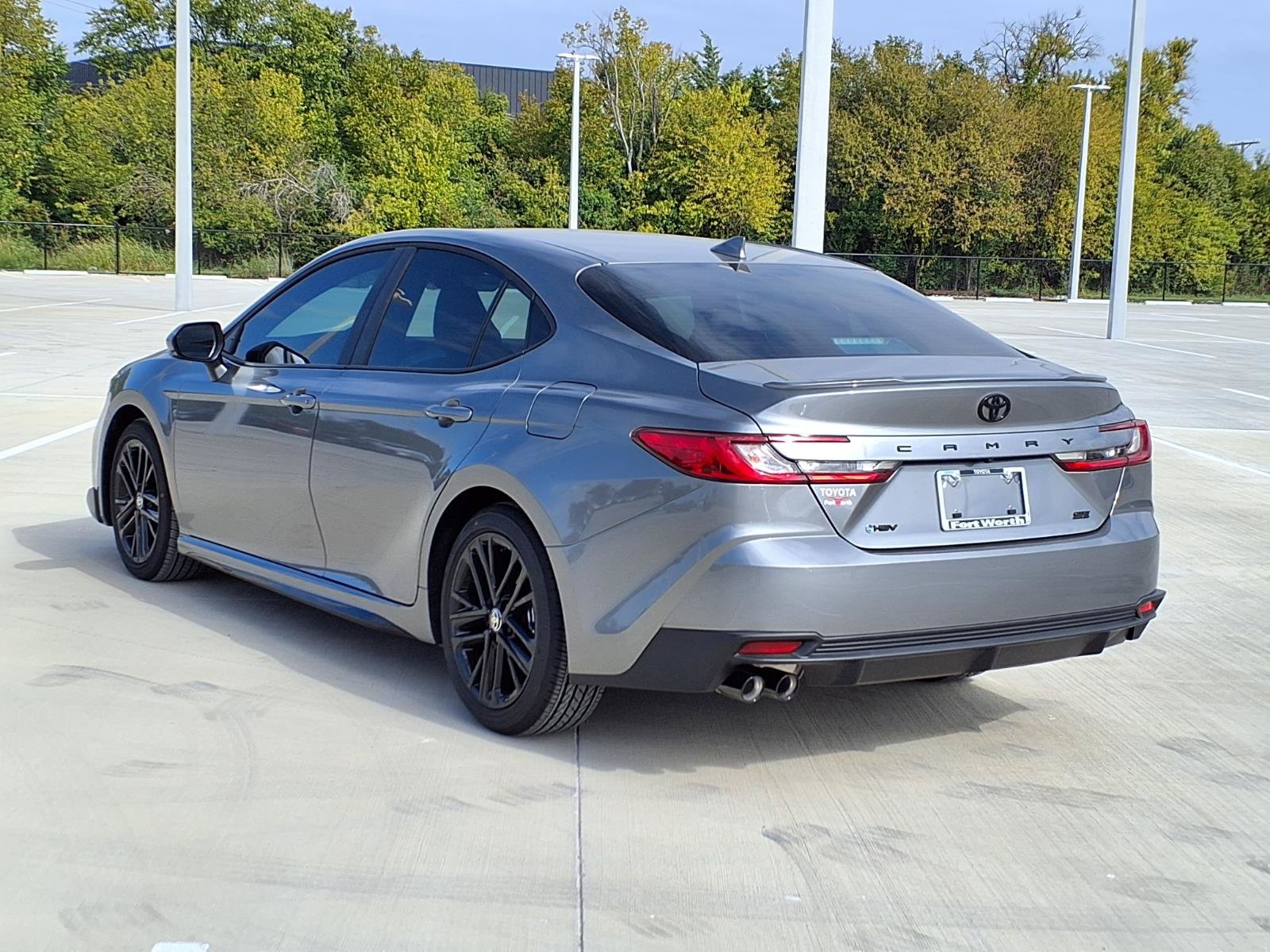 New 2026 Toyota Camry SE w/ Convenience Package FWD image 7