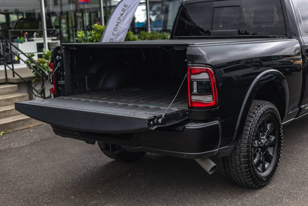 Used 2023 RAM 3500 Limited AWD/4WD image 8