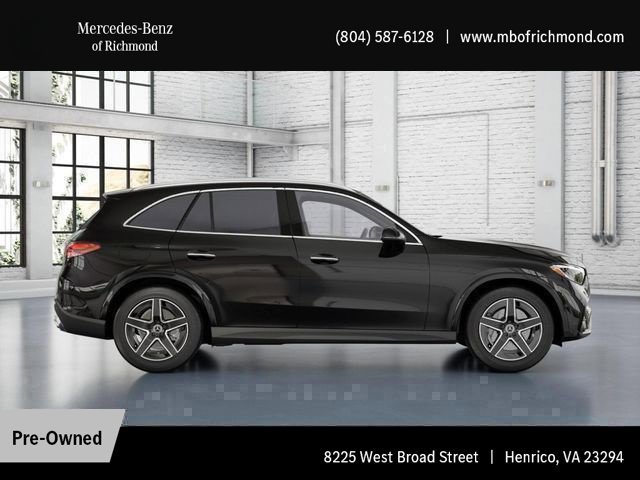 Used 2026 Mercedes-Benz GLC 300 4MATIC image 16