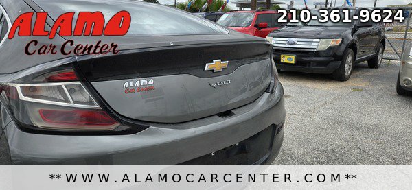 Used 2017 Chevrolet Volt LT FWD image 11