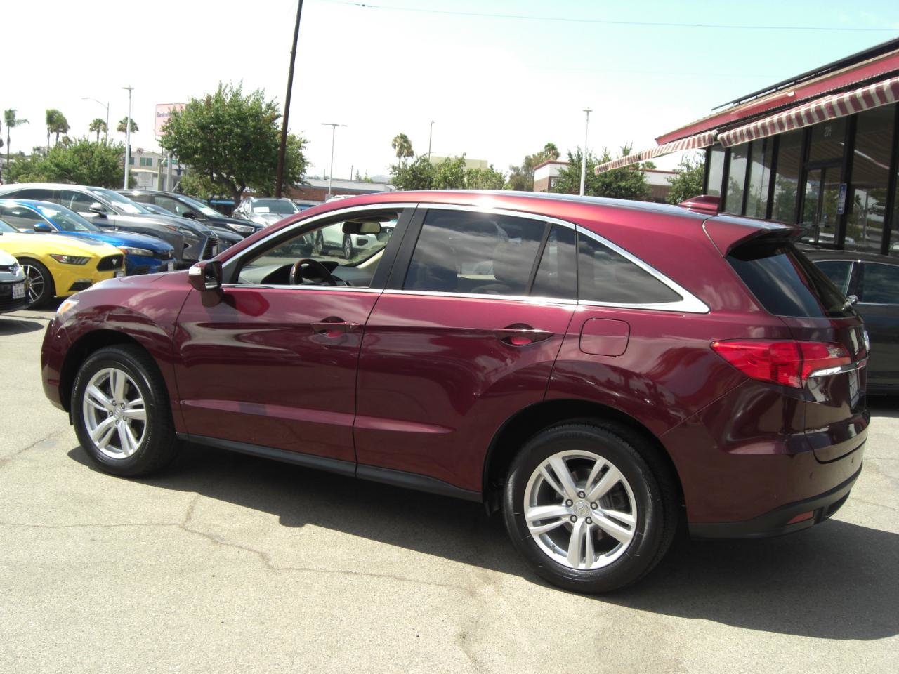 Used 2013 Acura RDX w/ Technology Package FWD image 12