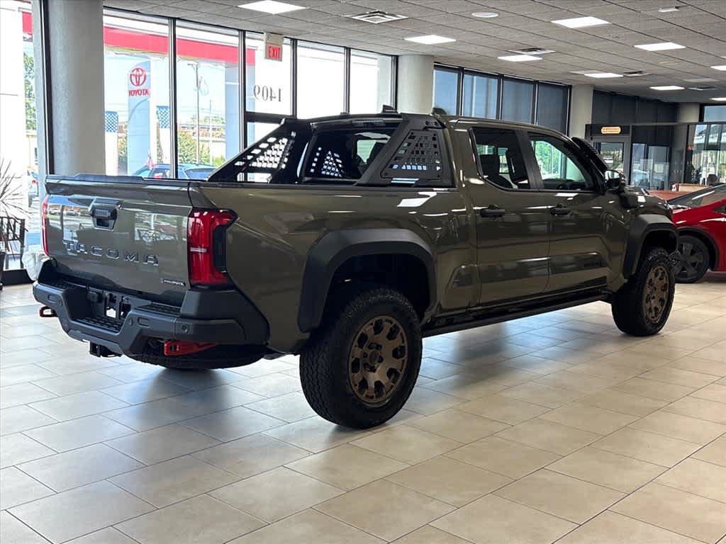 New 2026 Toyota Tacoma 4x4 Double Cab Hybrid w/ Tow Tech Package image 3