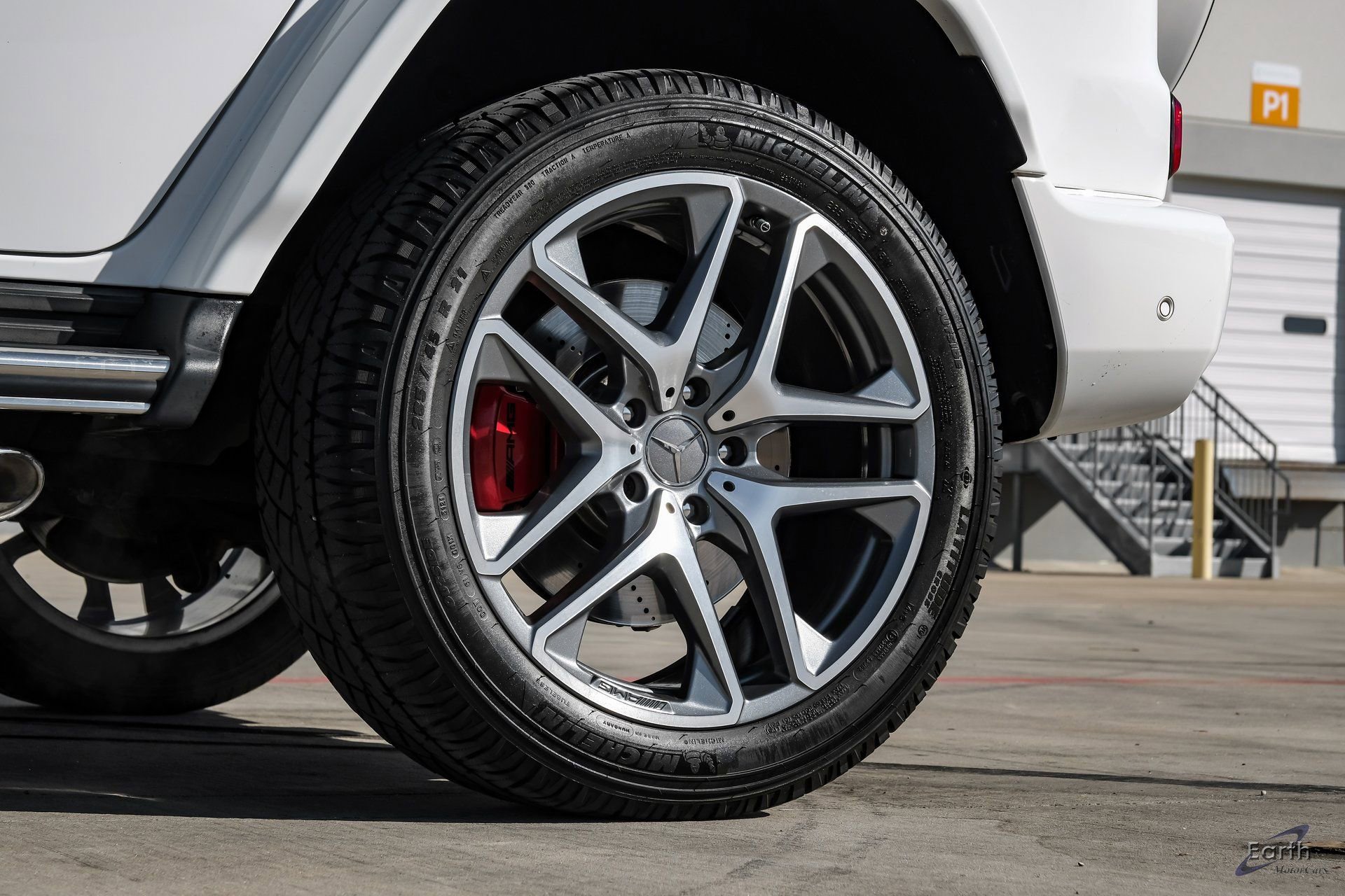 Used 2021 Mercedes-Benz G 63 AMG 4MATIC image 86