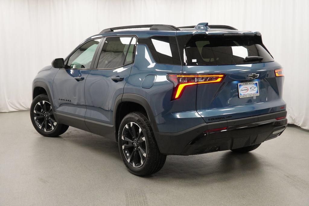New 2027 Chevrolet Equinox RS AWD/4WD image 5