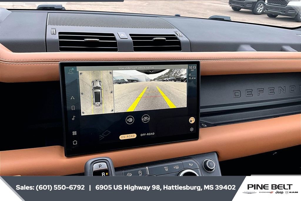 Used 2024 Land Rover Defender 130 X image 15