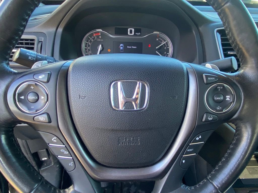 Used 2023 Honda Ridgeline RTL-E image 18