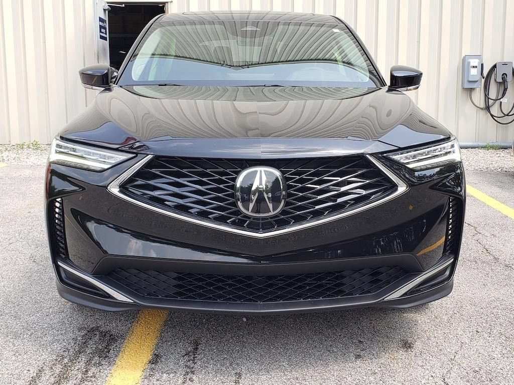 New 2026 Acura MDX SH-AWD image 2